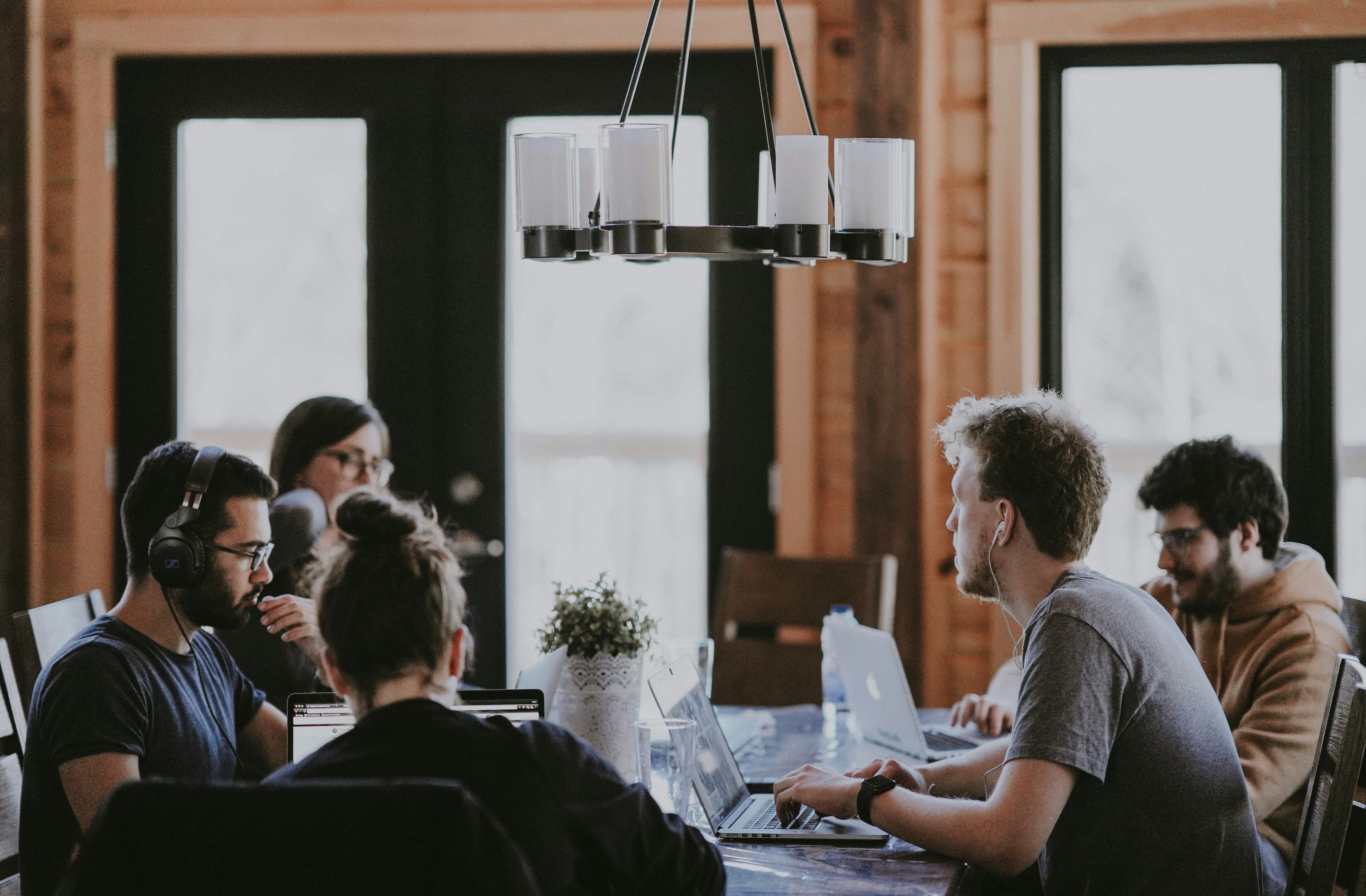 Business Partnership Success
