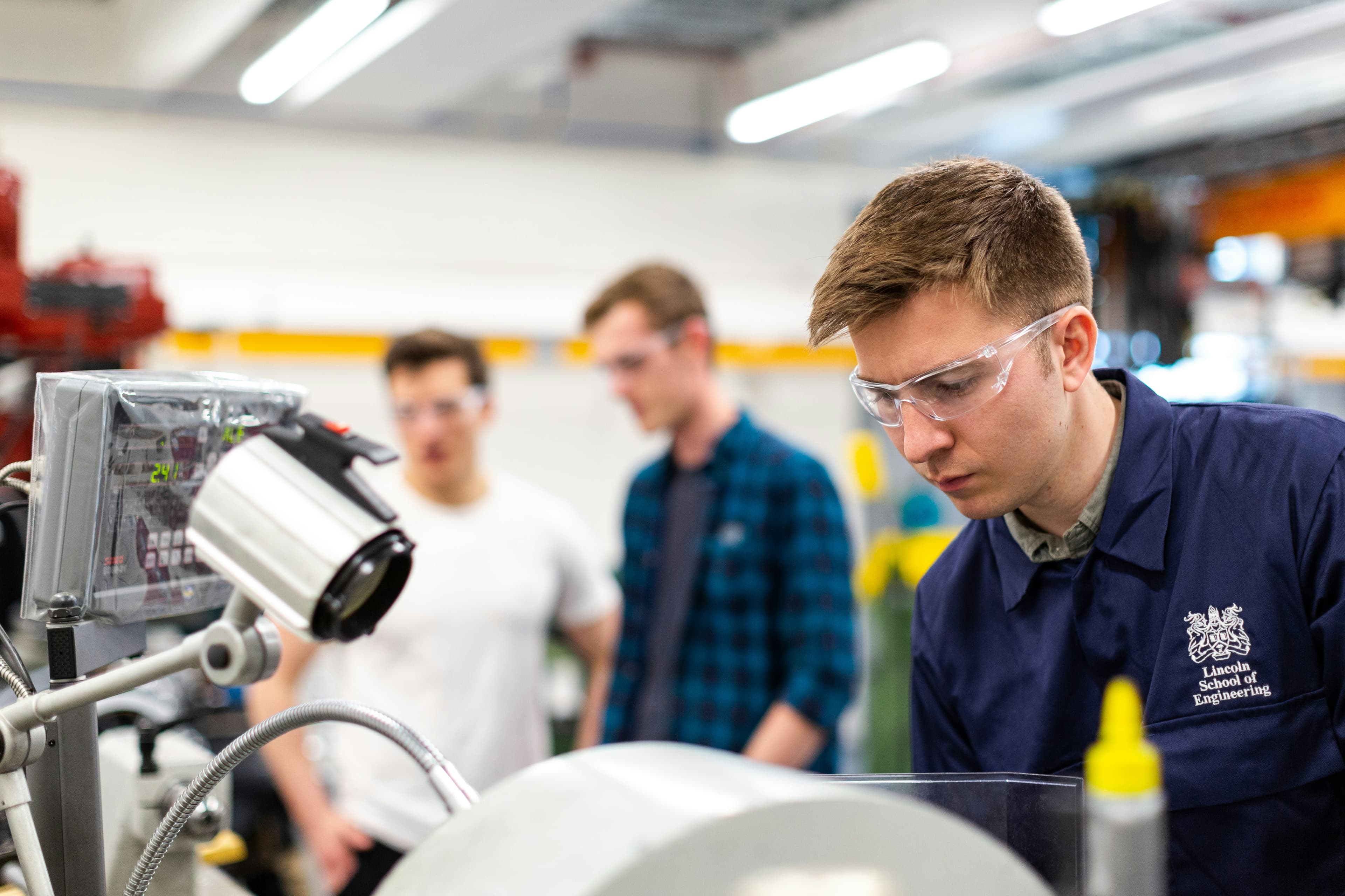 Industrial Engineering Services