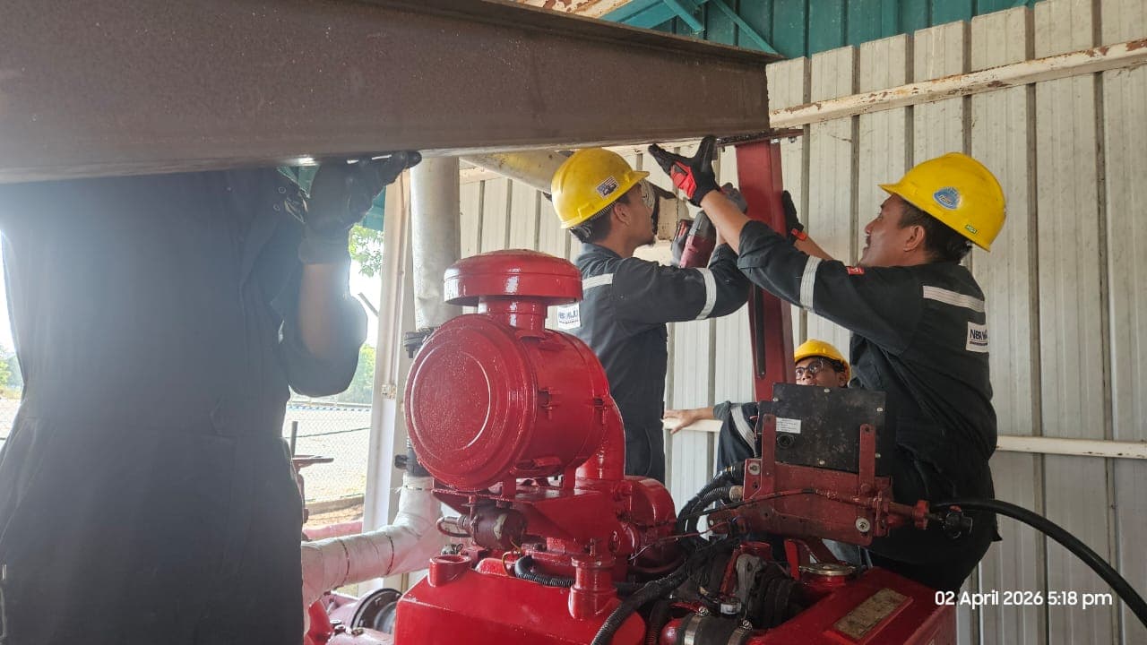 Pump & Motor Servicing