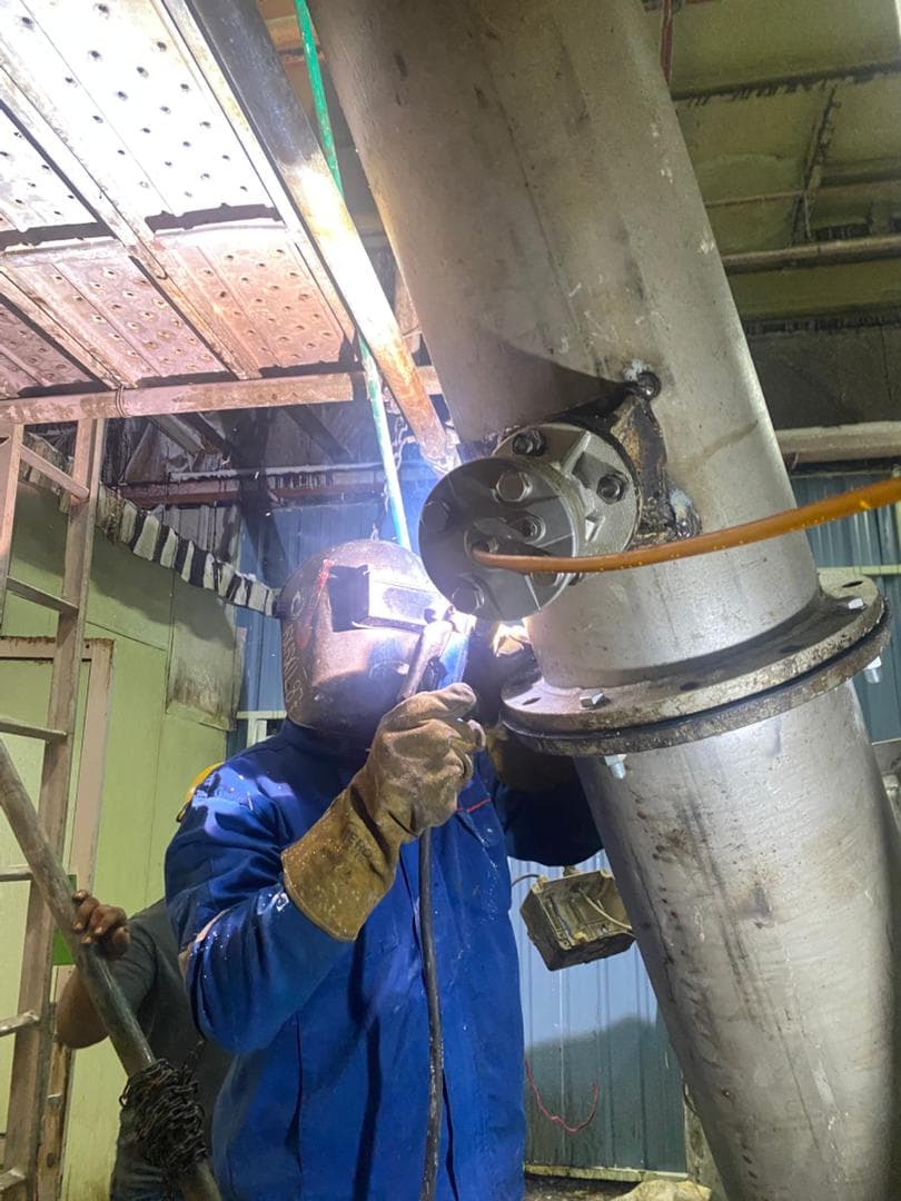 Piping & Pipeline Works