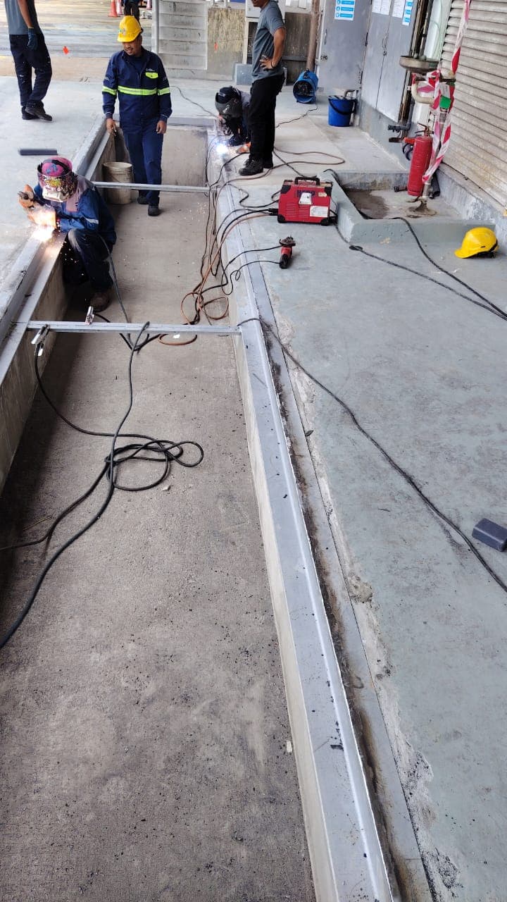 Structural Fabrication & Installation