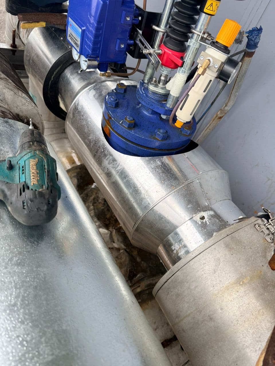 Fabrication & Machining Works