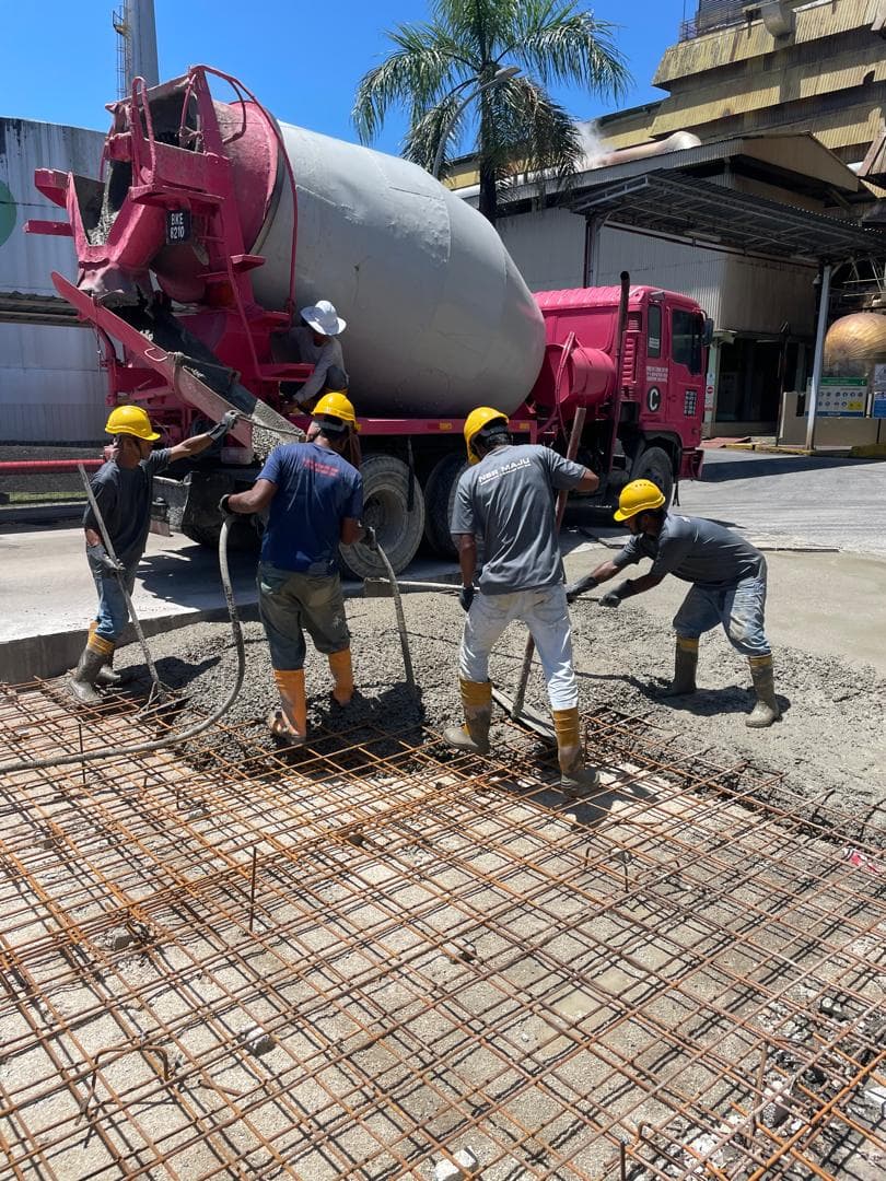 Civil & Construction Works