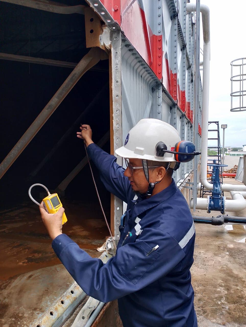 Confined Space Services