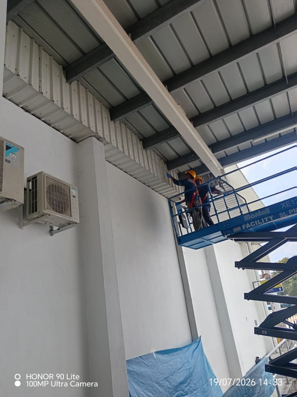 Blasting & Painting Works