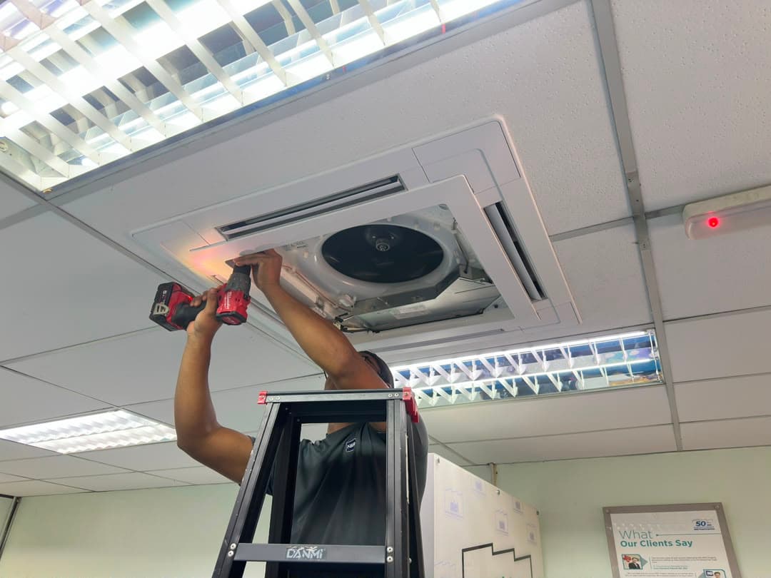 HVAC & Air-conditioning Services